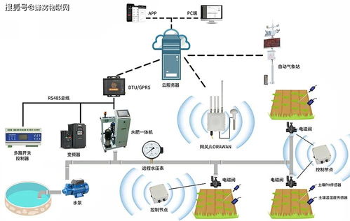 蜂窝物联推出基于LoRa无线组网技术的智慧农业无线灌溉系统